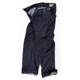 Diggers Trousers - Denim - Coming Soon