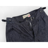 Diggers Trousers - Denim - Coming Soon