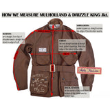 N-1H Modified - Khaki Jungle Cloth - Coming Soon