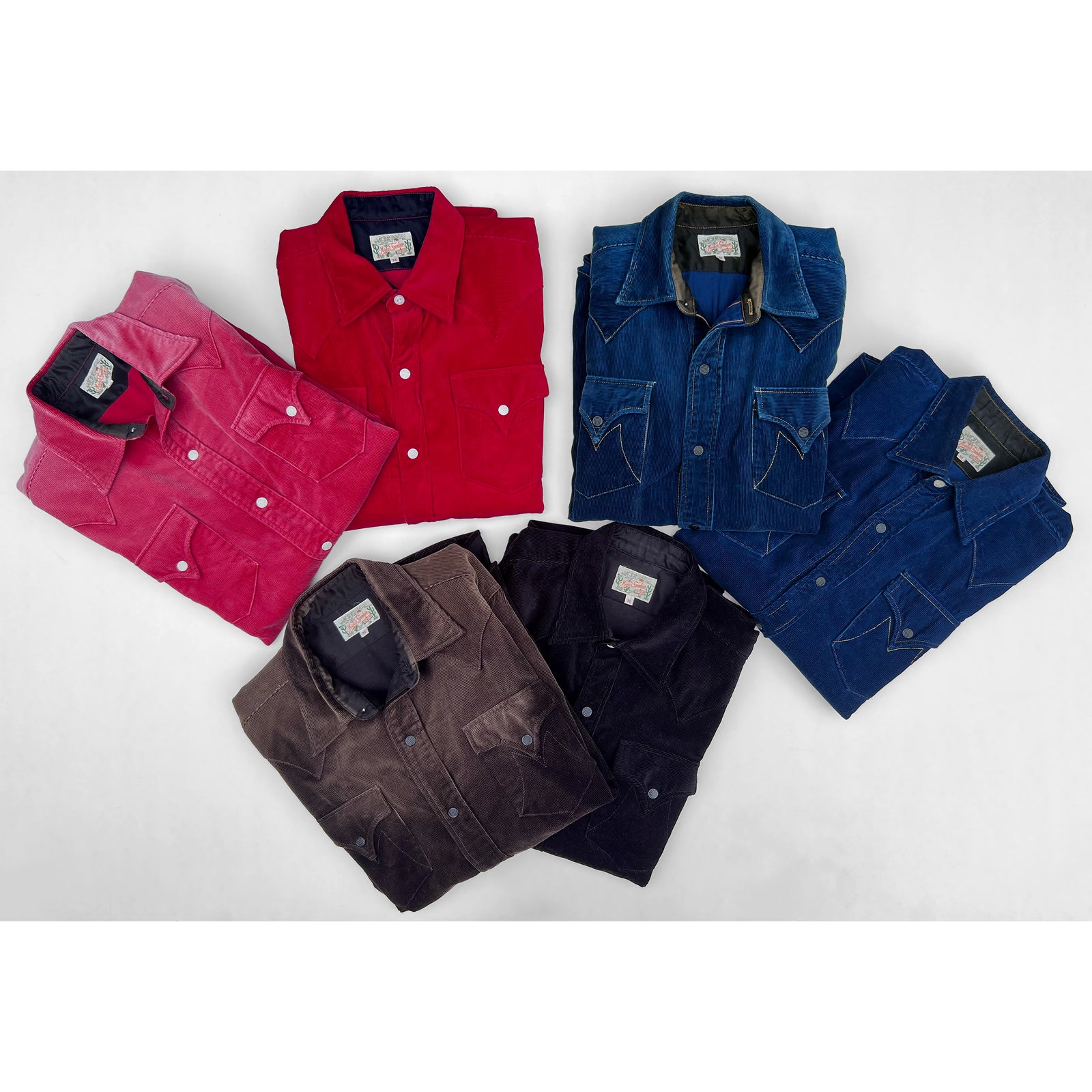 TODAYFUL☆Boyfiend Corduroy Shirts Country Road Regular Fit Corduroy Shirt | David Jones