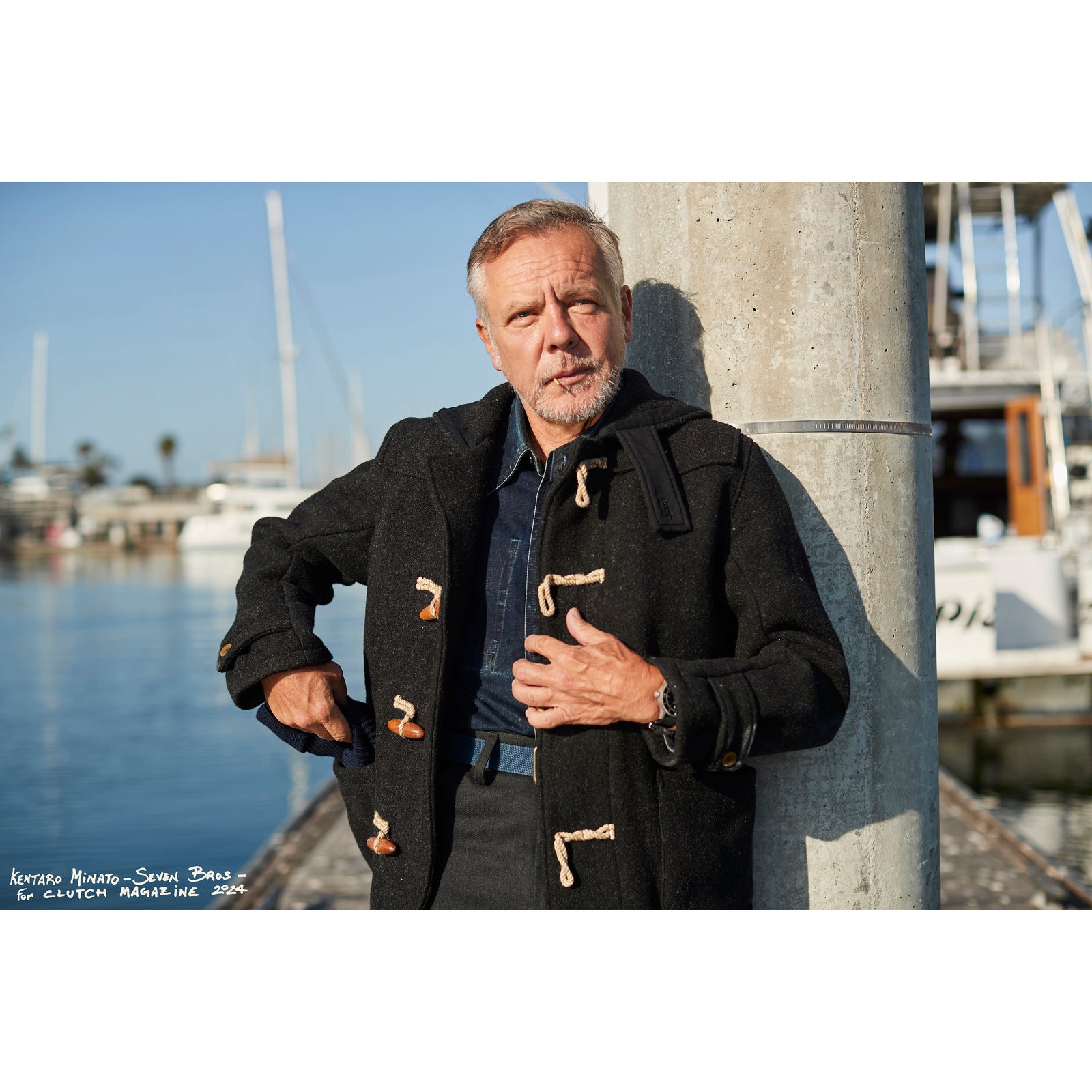 Fairwater Duffle Coat Mister Freedom®