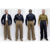 Diggers Trousers - Katsuragi Drill - Coming Soon