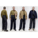 Diggers Trousers - Denim - Coming Soon
