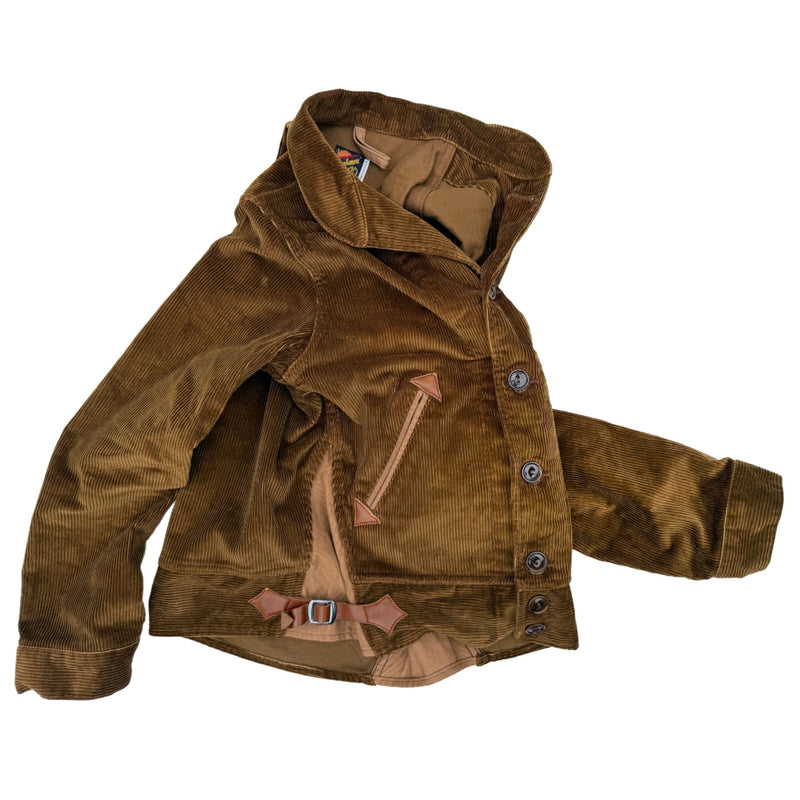 Campus Blouse - "Mattock"