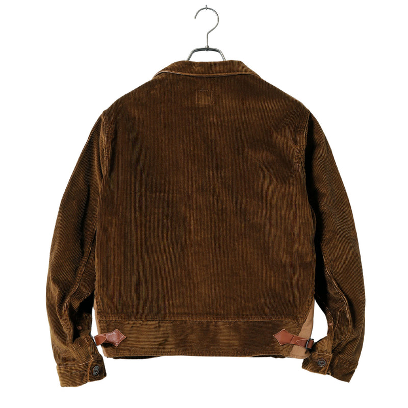 Campus Blouse - "Mattock"