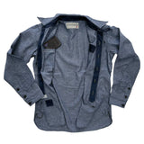 CPO Shirt “DECKPLATE” - Coming Soon - FW2026