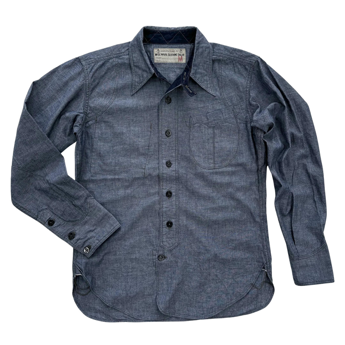 Mister Freedom® x Sugar Cane mfsc FW2026 Line-Up Preview: “DOCKER” Loo