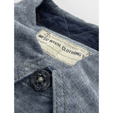 CPO Shirt “DECKPLATE” - Coming Soon - FW2026