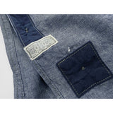 CPO Shirt “DECKPLATE” - Coming Soon - FW2026