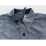 CPO Shirt “DECKPLATE” - Coming Soon - FW2026