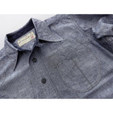 CPO Shirt “DECKPLATE” - Coming Soon - FW2026