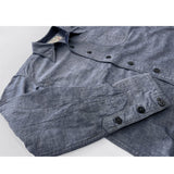 CPO Shirt “DECKPLATE” - Coming Soon - FW2026