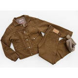 Ranch Blouse - "DC" Denim - Coming Soon - FW2026