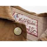 Ranch Blouse - "DC" Denim - Coming Soon - FW2026