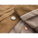 Ranch Blouse - "DC" Denim - Coming Soon - FW2026