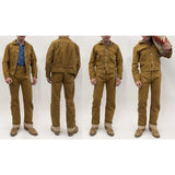 Ranch Blouse - "DC" Denim - Coming Soon - FW2026