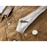 Ranch Blouse - "DC" Denim - Coming Soon - FW2026