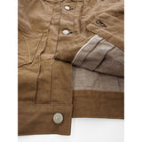 Ranch Blouse - "DC" Denim - Coming Soon - FW2026