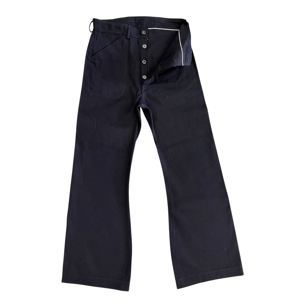 Mister Freedom® x Sugar Cane mfsc FW2026 Line-Up Preview: “DOCKER” Loo