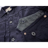 Ranch Blouse - NOS Selvedge Indigo Canvas - Coming Soon - FW2026