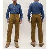 Coming Soon - FW2026 - Californian Lot.64 - "DC" Denim