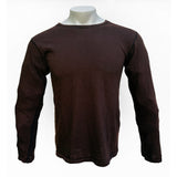 Fletcher T-Shirt - Seal Brown