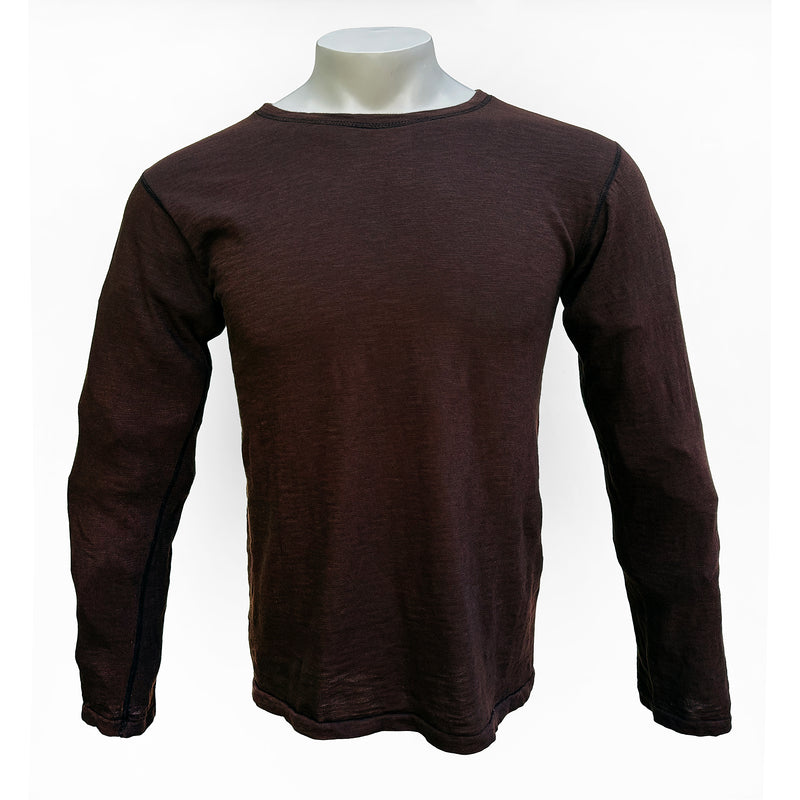 Fletcher T-Shirt - Seal Brown