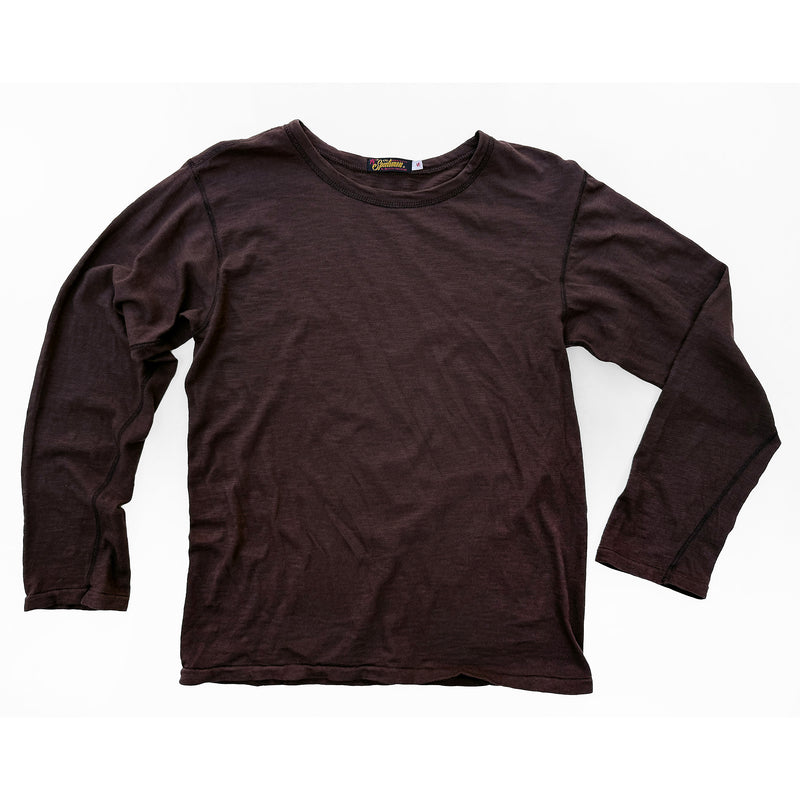 Fletcher T-Shirt - Seal Brown