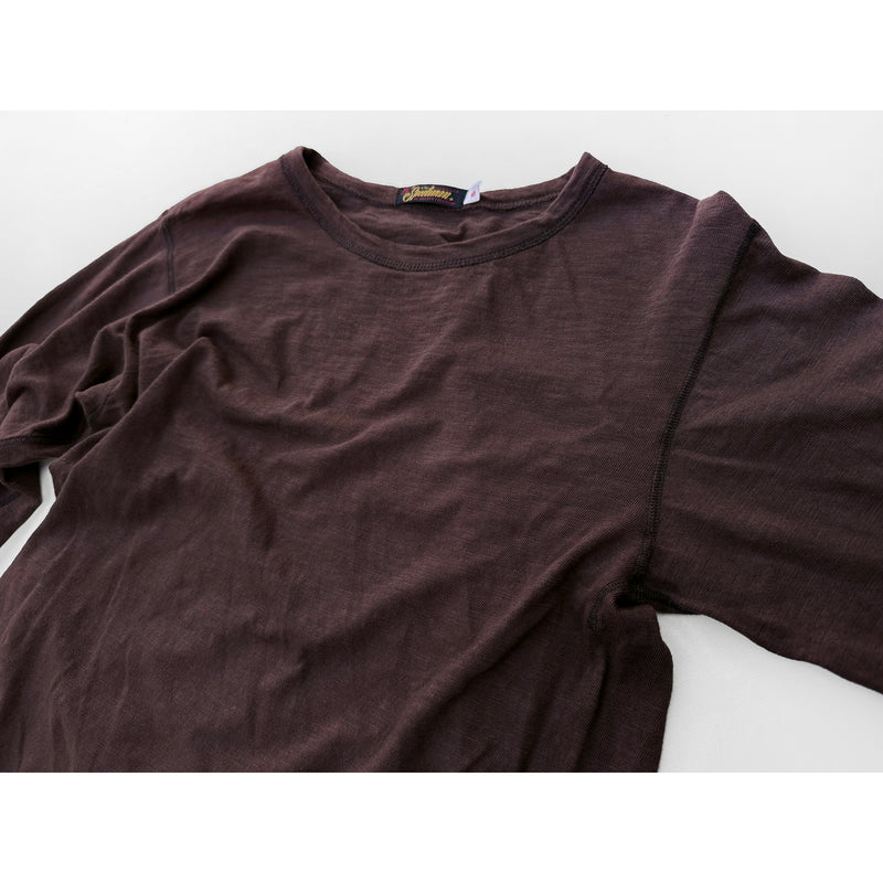 Fletcher T-Shirt - Seal Brown