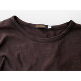 Fletcher T-Shirt - Seal Brown