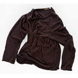 Fletcher T-Shirt - Seal Brown