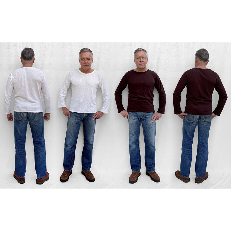 Fletcher T-Shirt - Seal Brown