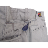 Continental Bermudas - Slate Grey - Final Sale