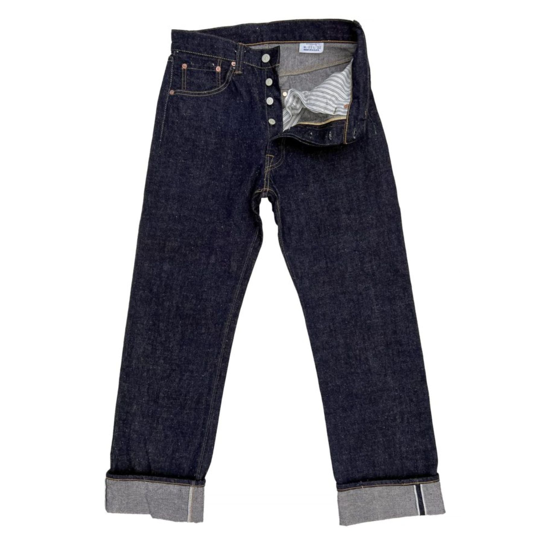 Californian Lot64 - AWA-AI Denim | Mister Freedom®