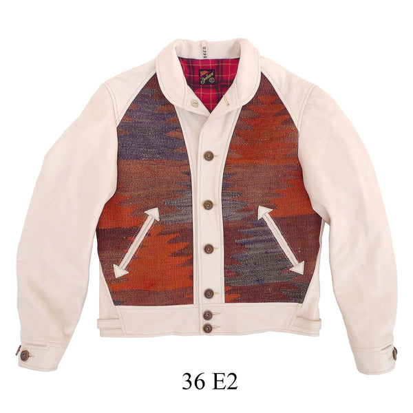 Lawrence Jacket - Size 36 - E2
