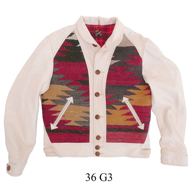 Lawrence Jacket - Size 36 - G3
