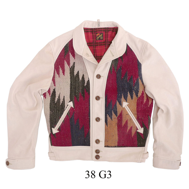 Lawrence Jacket - Size 38 - G3