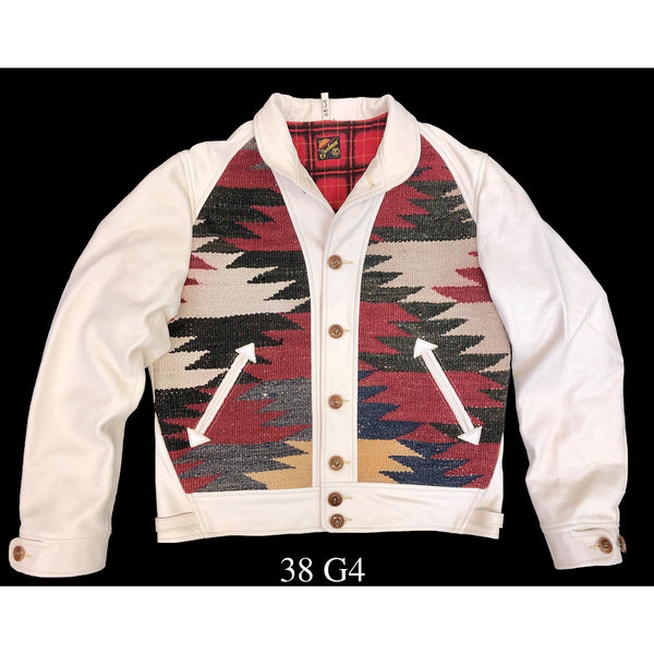 Lawrence Jacket - Size 38 - G4