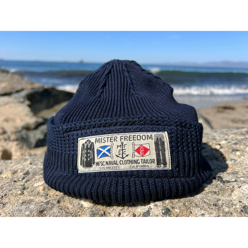 Lookout Watch Cap - "Liberty" Edition