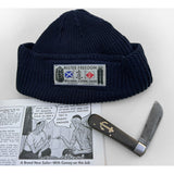 Lookout Watch Cap - "Liberty" Edition