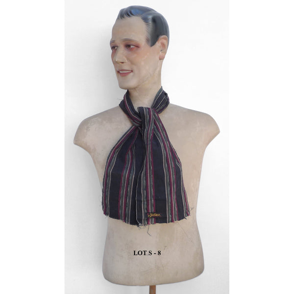 Boro Shorties - Stripes - Lot 8