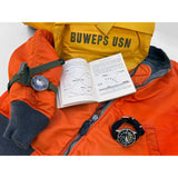MA-1 "Bailout" Flyer's Jacket