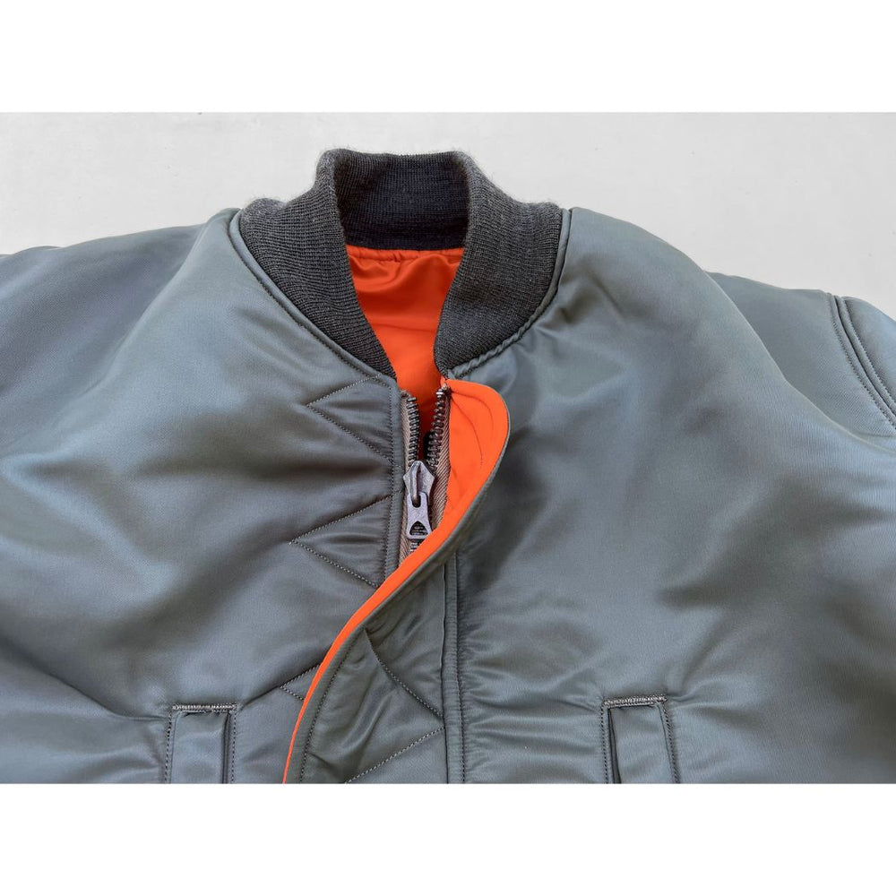 ブリーフィングHYBRID DOWN MA-1 JACKET BRG223M38 51EbPAPaGXL._UY1000_.jpg