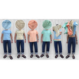 Stanley T-Shirt - Seafoam Green