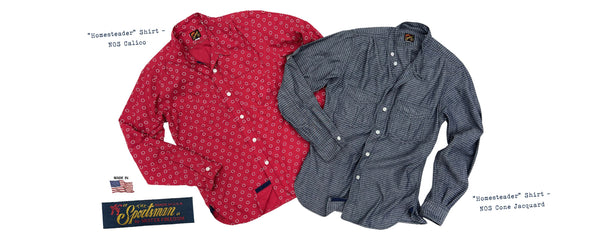MISTER FREEDOM | A Vintage Inspired Clothing Brand – Mister