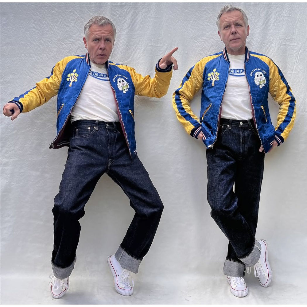 MISTER FREEDOM ベスト 38 MADE in USA 38 38 - Medium – Mister Freedom®