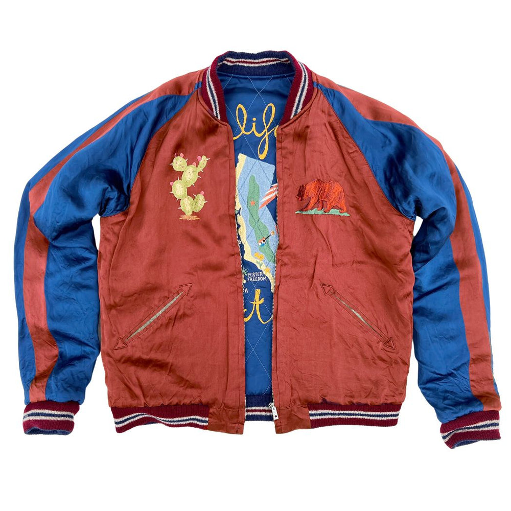 CALI-JAN SOUVENIR JACKET Mister Freedom® - Main Image