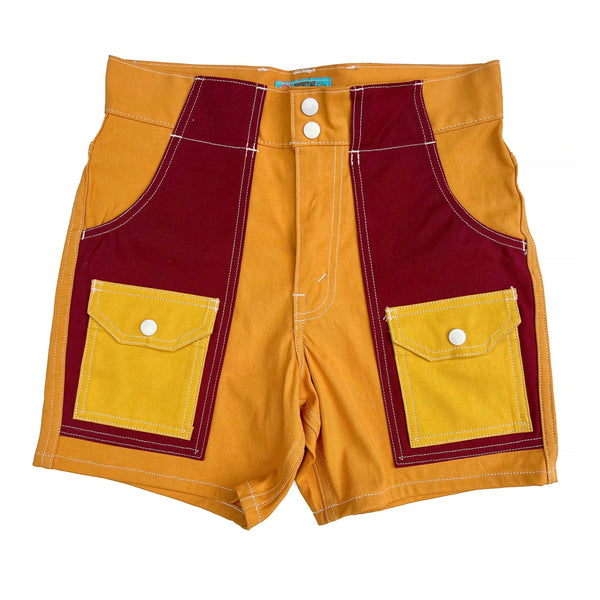 Manureva Deck Shorts 