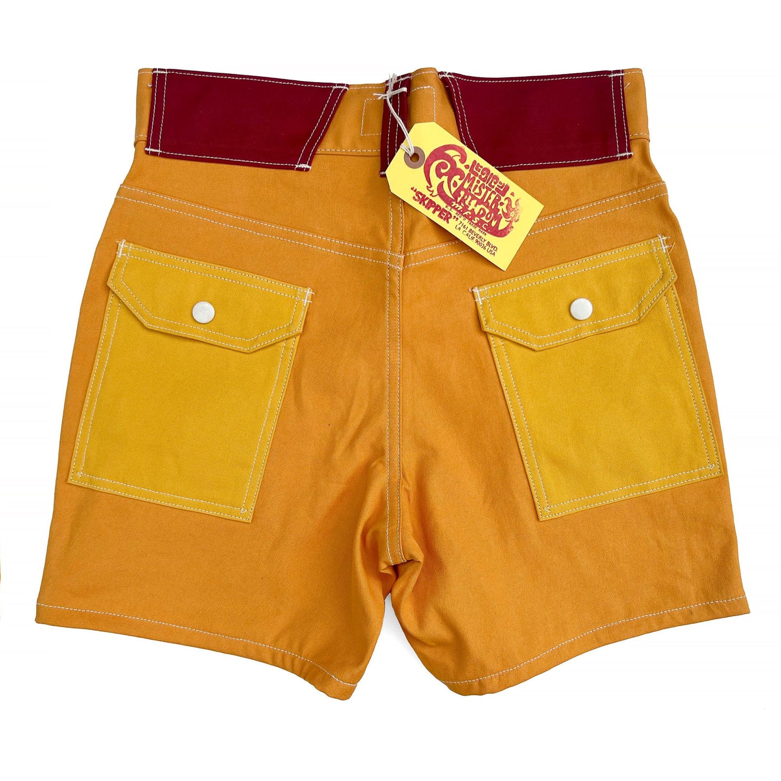 Manureva Deck Shorts 