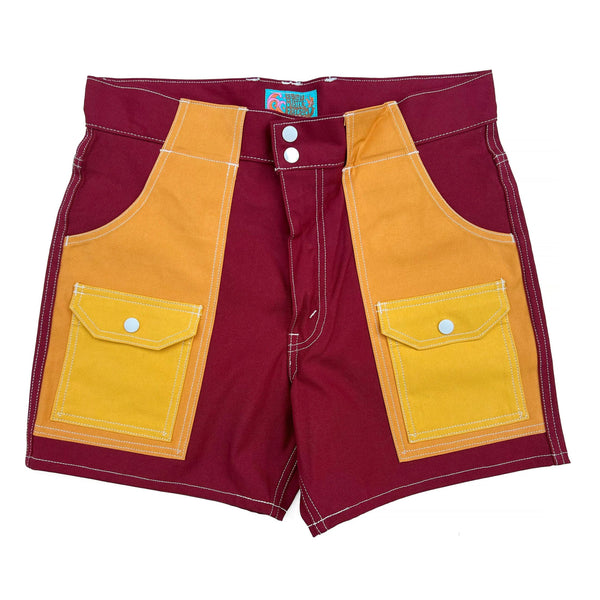 Manureva Deck Shorts 